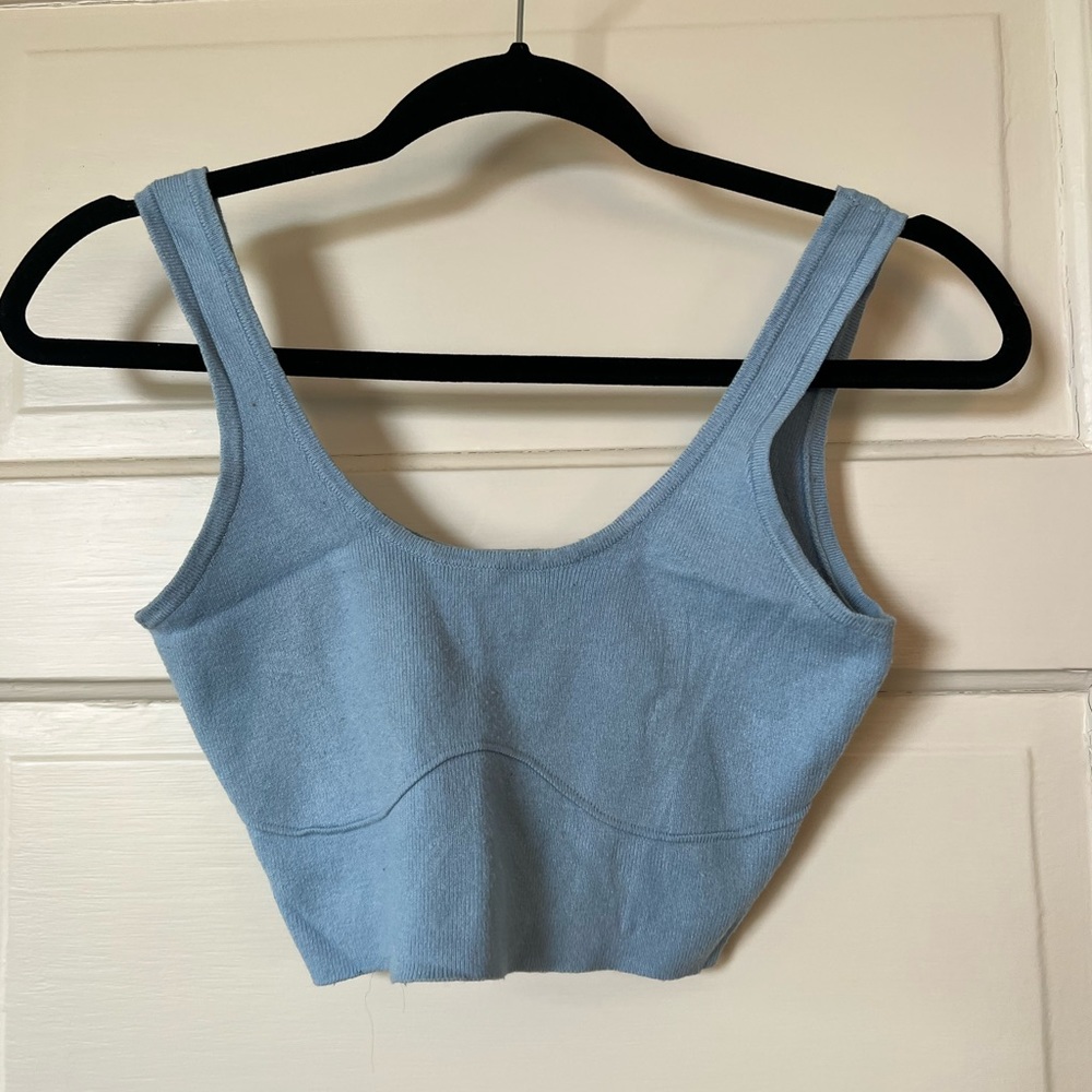pacsun kendall and kylie crop top